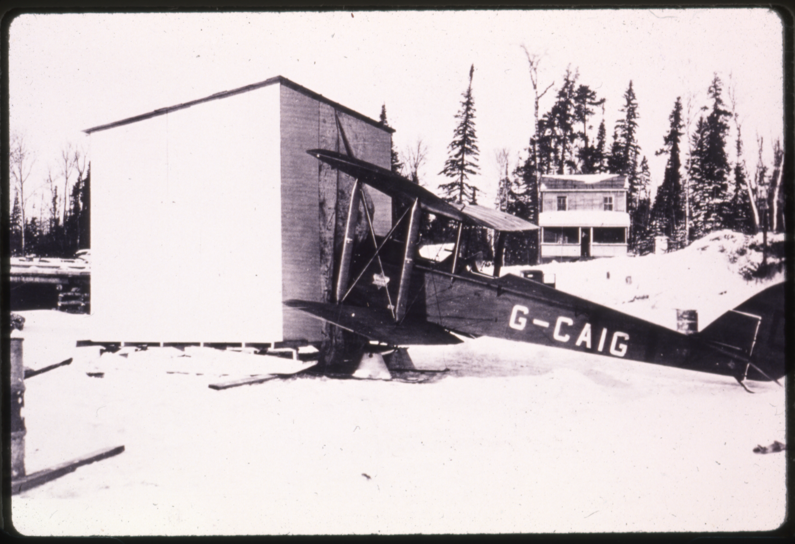 ST CHARLES Airdrome