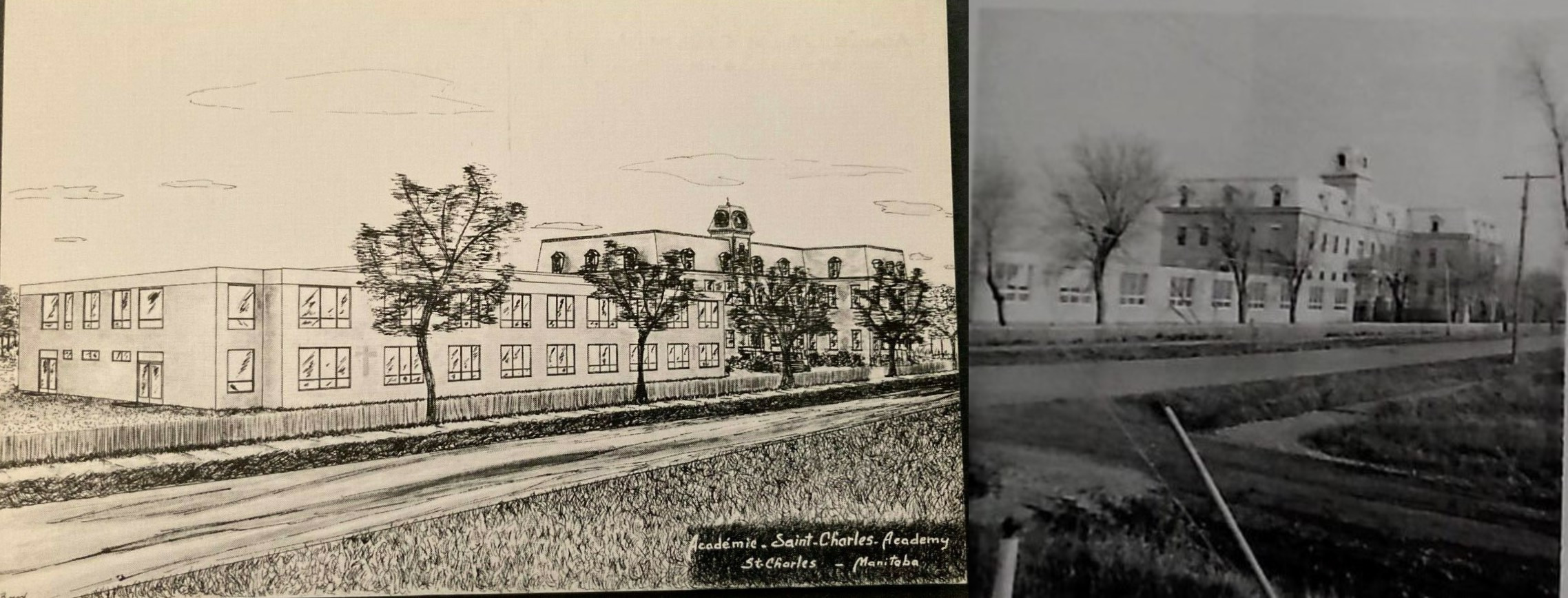 St. Charles Academy... circa 1960s