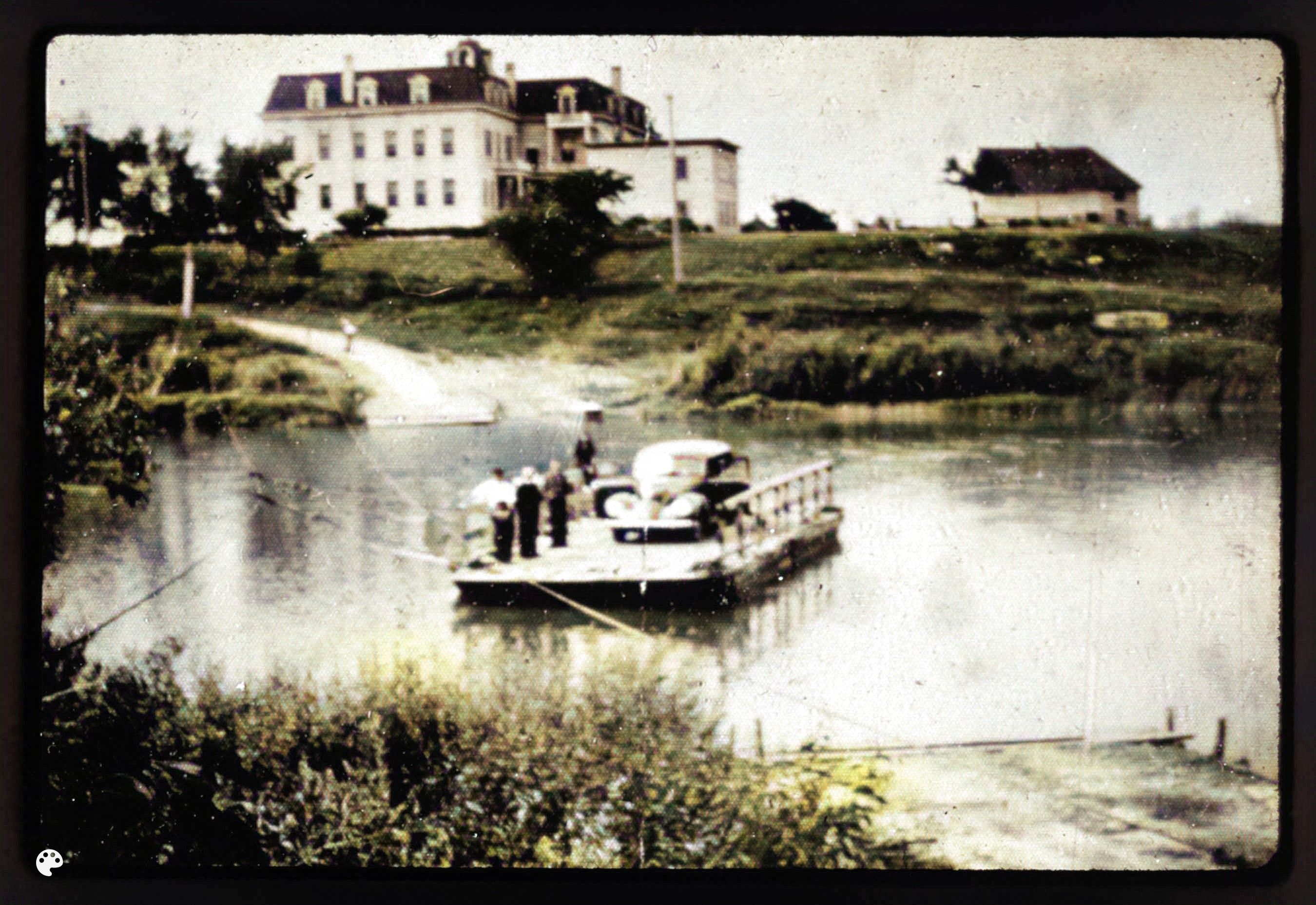 St. Charles' Ferry