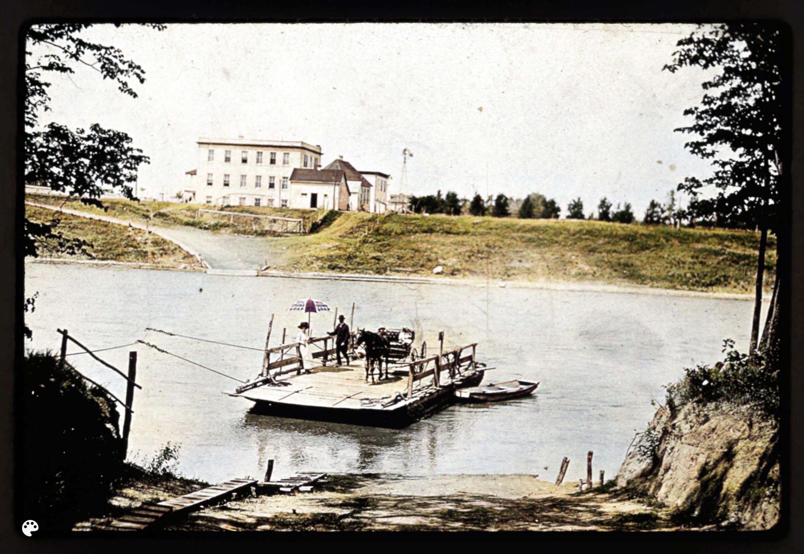 St. Charles CFerry