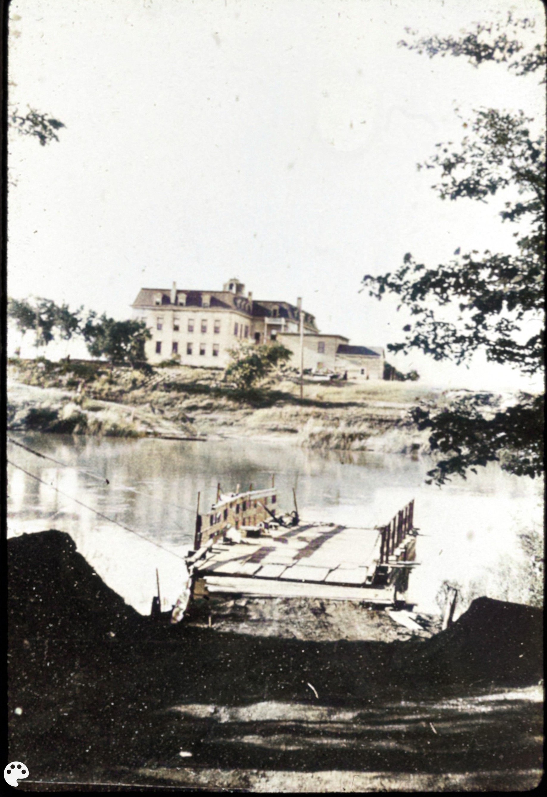 St. Charles Ferry
