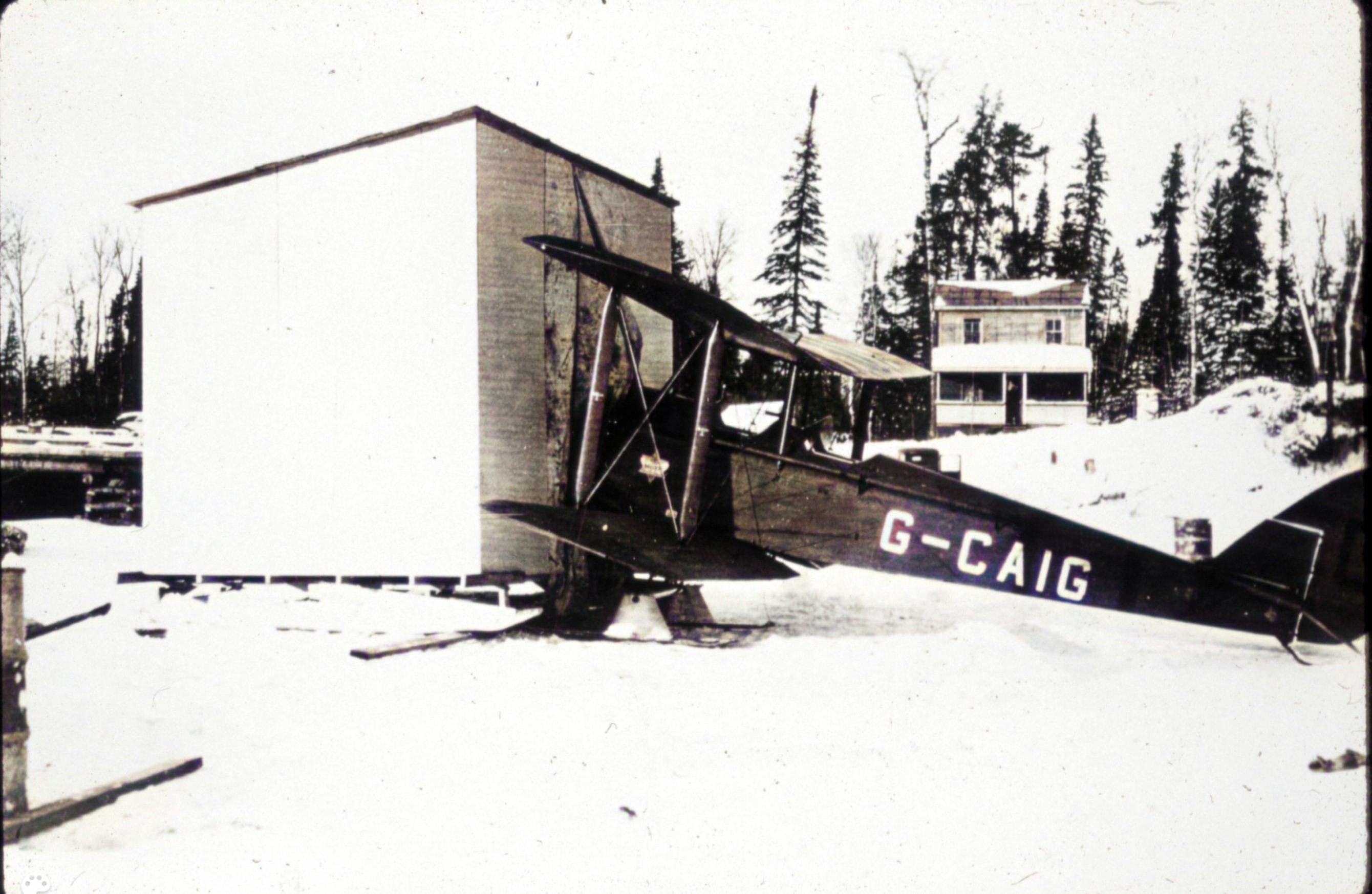 ST CHARLES Airdrome
