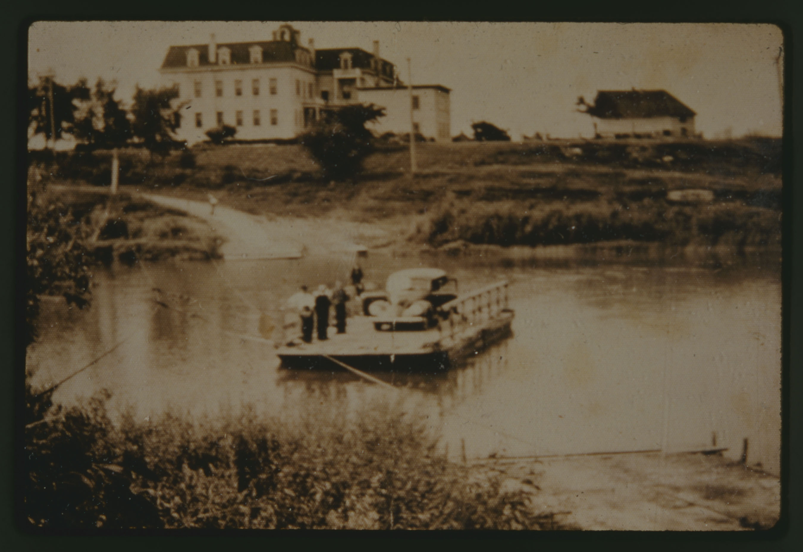 St. Charles' Ferry