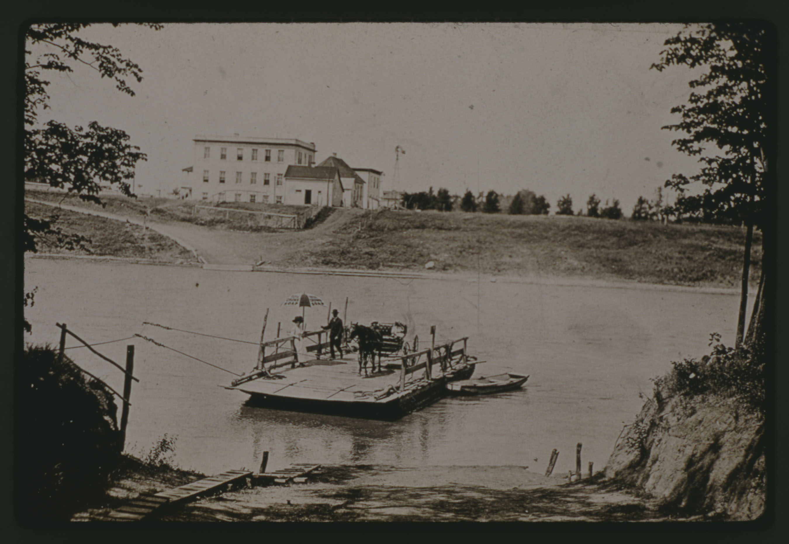 St. Charles CFerry